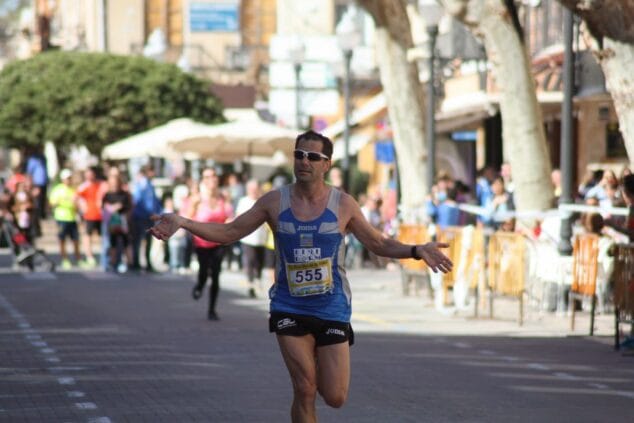 Aitor Cabeza ganador de la Media