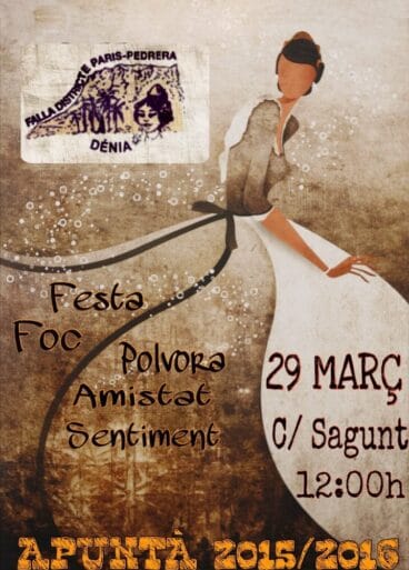 Apuntà Paris Pedrera