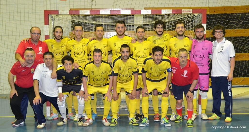 Auto Dénia Motors ante el Castalla