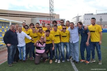 Auto Dénia Motors campeón de liga