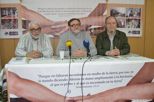 Balance de la asociación Extiende Tu Mano