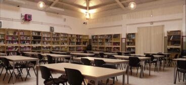 Biblioteca del IES María Ibars