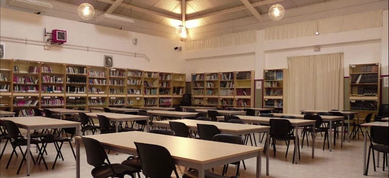 Biblioteca del IES María Ibars