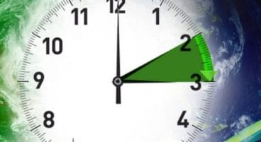 Cambio de horario