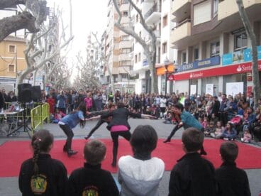 Campaña de igualdad de la UNED Dénia