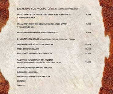 Carta Al Punto 3