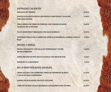 Carta Al Punto 4