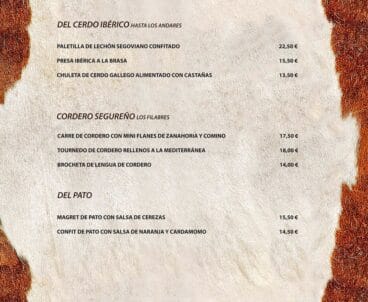 Carta Al Punto 5