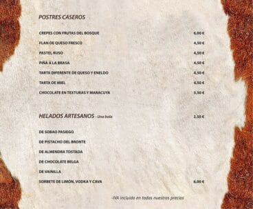 Carta Al Punto 7