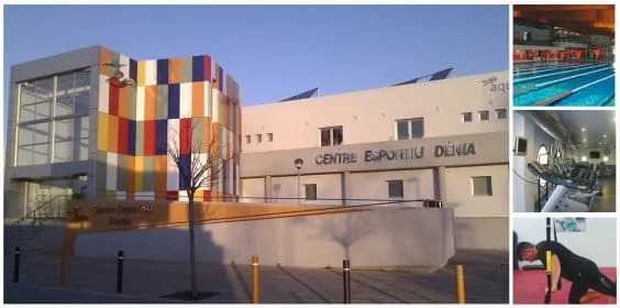 Jornada de actividades para celebrar el 5º aniversario del Centro Deportivo Dénia 1 Centro-deportivo-Dénia-Aqualia--564x280