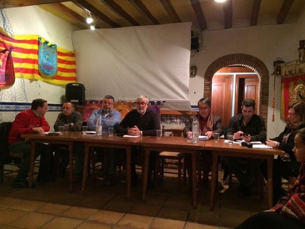 Charla participativa en Baix la Mar