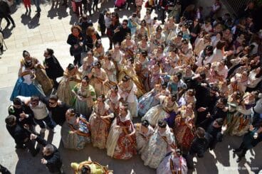Comisión Falla Centro
