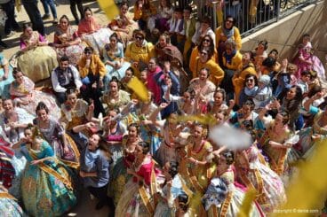 Comisión Falla Port Rotes