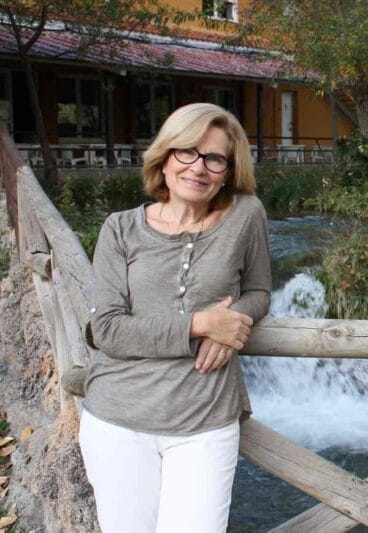 Concha Ballester – Profesora del conservatorio Tenor Cortis de Dénia