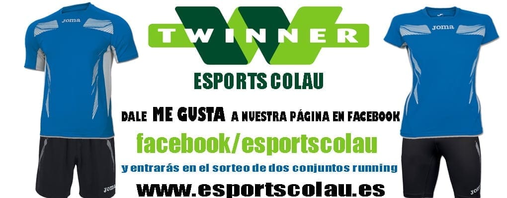 Concurso de Facebook de Esports Colau