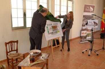 Descubrimiento del cupón de la ruta de los Riuraus
