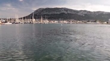Documental sobre la Reserva Marina del Cabo de San Antonio