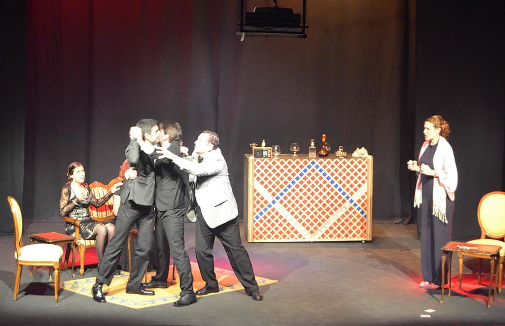 Día Mundial del TEatro