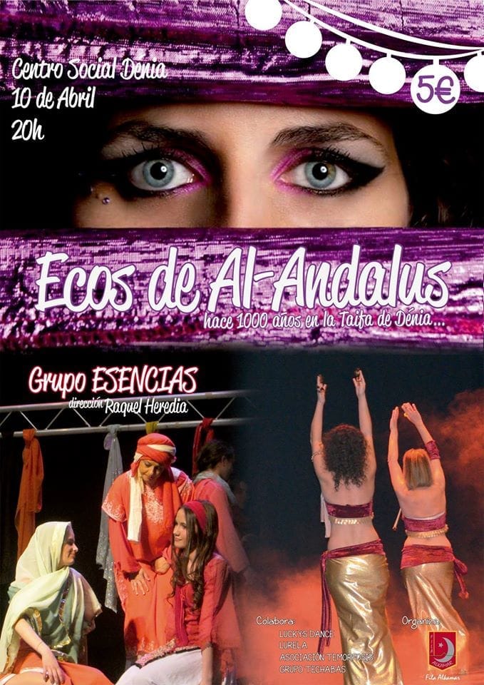Ecos del Al Andalus