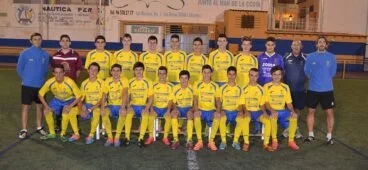 Equipo FB Dénia A