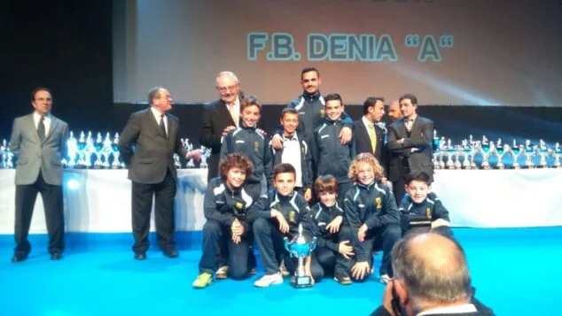 Equipo FB. Benjamín A