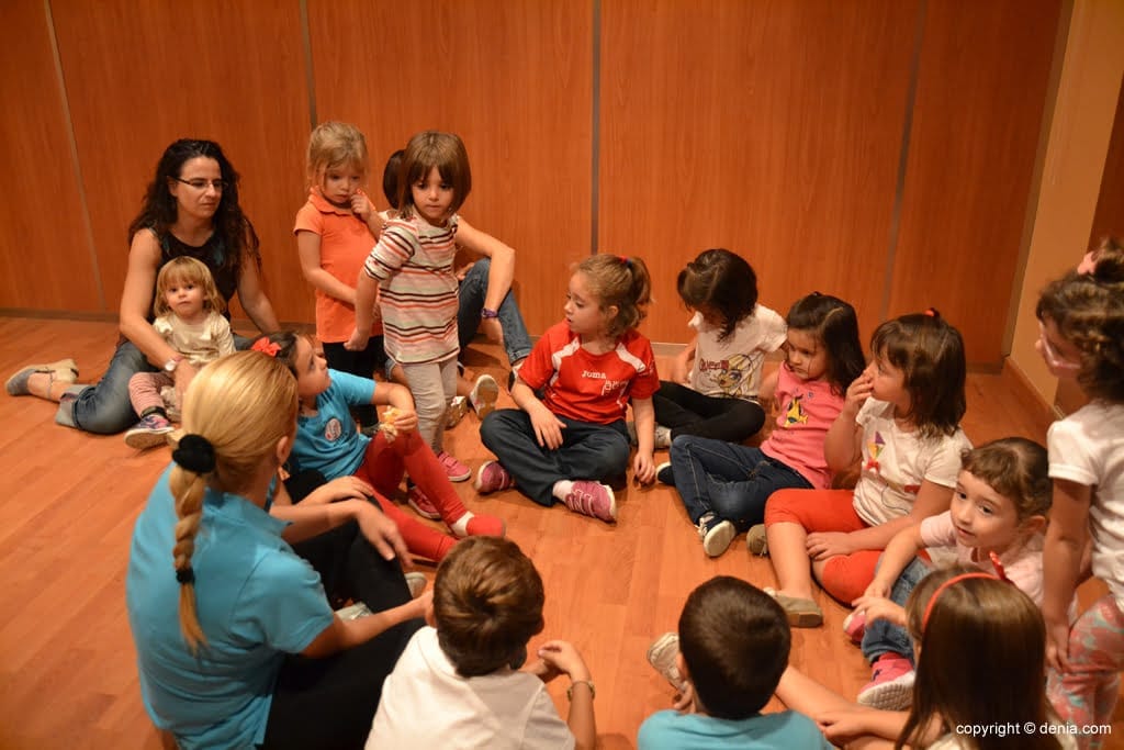 Estimulación temprana