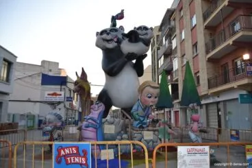 Falla Campaments 2015