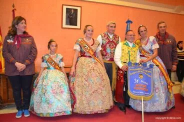 Falla Roques Tercero de Primera