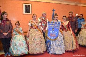 Falla Saladar Cuarto de Primera