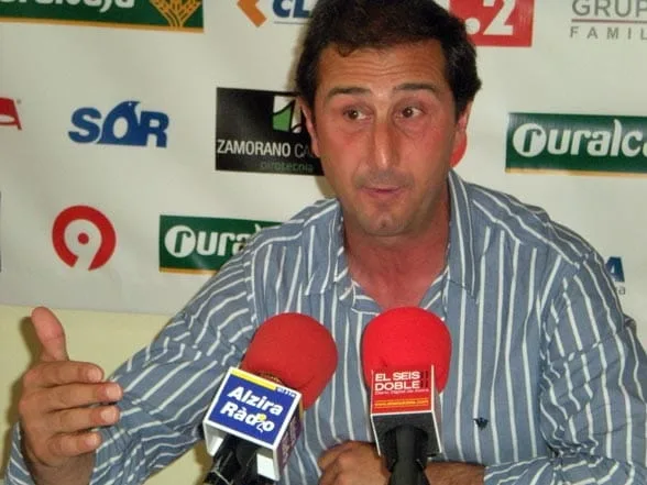 Fernando Maestre nuevo entrenador del Dénia