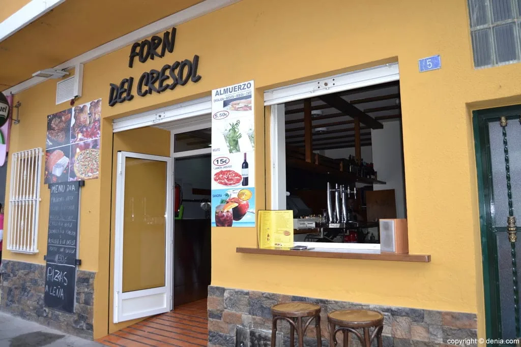 Vuelve a disfrutar del restaurante Forn del Cresol 2 Forn-del-Cresol