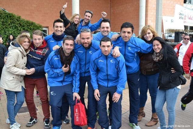 Gin Running Tonic Club en Jávea