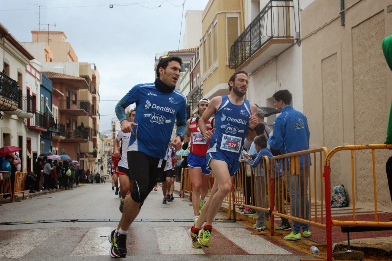Gonzalo Dura y M. Ángel Martínez