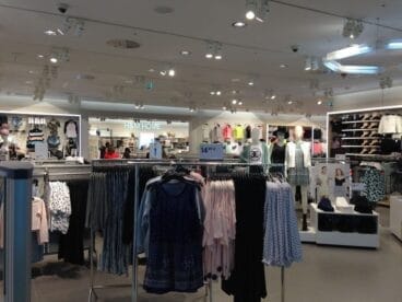 H&M Portal de la Marina