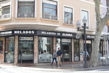 Heladería Verdú Dénia