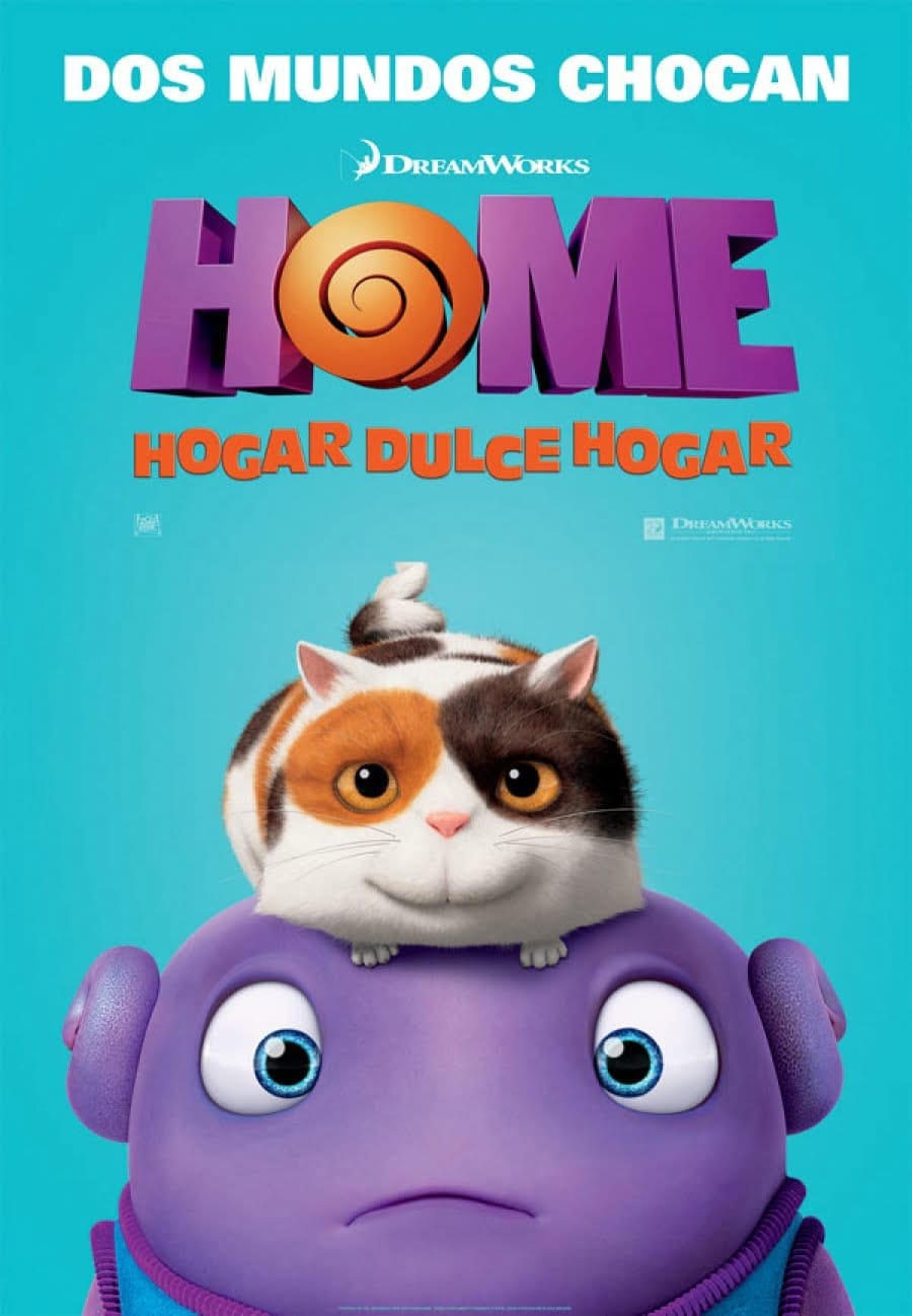 Cartelera cines IMF en el Portal de la Marina 2 Home