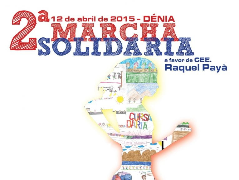 II Marcha Solidaria Raquel Payà