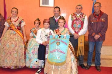 Ingenio y Gracia 1 Sección Port Rotes