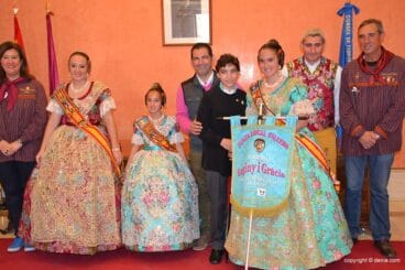 Ingenio y Gracia Especial Falla Centro