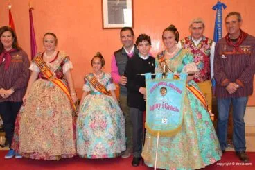 Ingenio y Gracia Especial Falla Centro