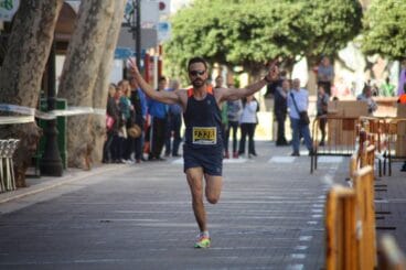 Juan Jose Seguí ganador de la cuarta