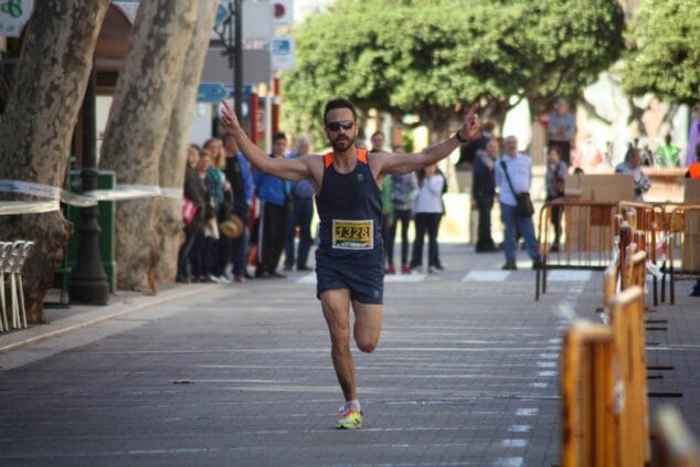 Juan Jose Seguí ganador de la cuarta