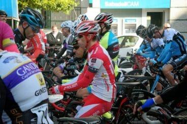 Juanmi Arroyo en Alicante