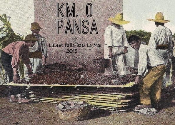 Llibret Baix la Mar 2015