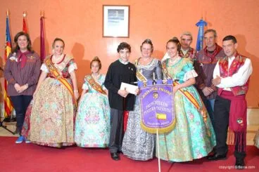 Mejor Pintura Falla Centro