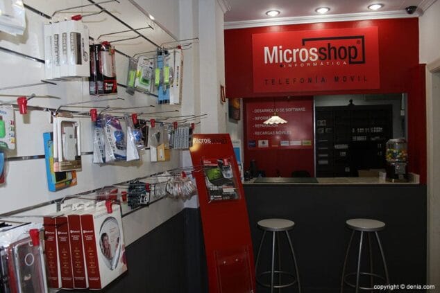 MicroShop