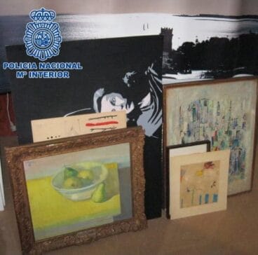 OBras de arte falsificadas