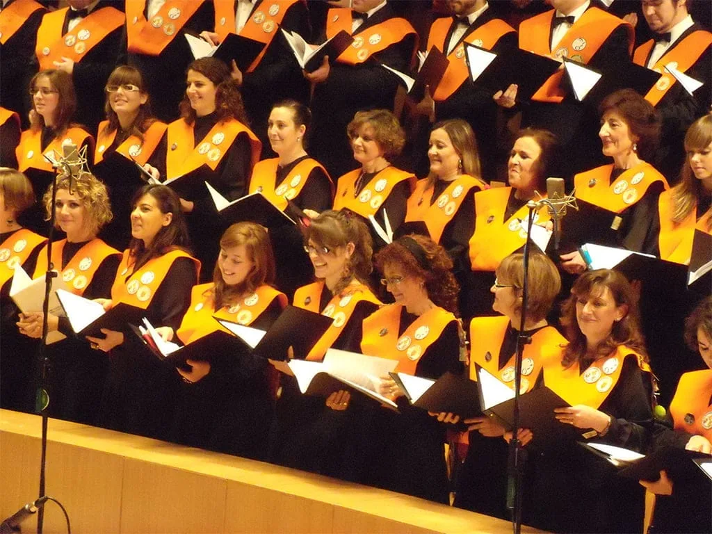 Orfeó Universitari de València