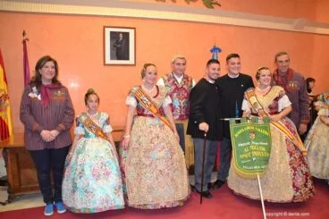 Premio Ninot Indultat Falla Centro