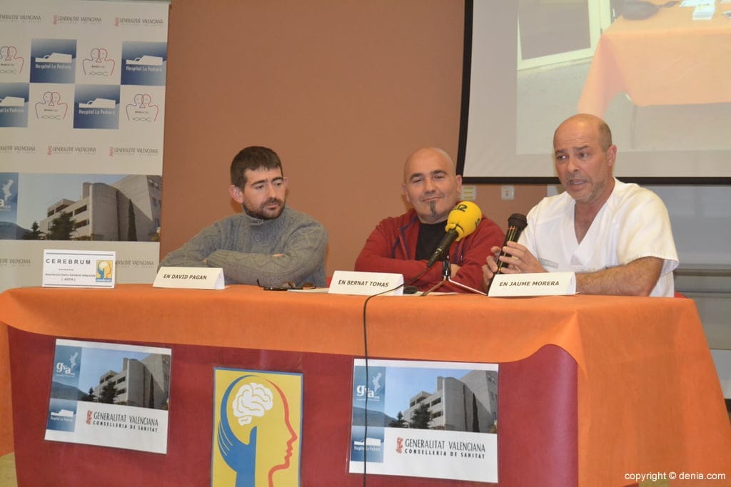 Presentación de la asociación Cerebrum